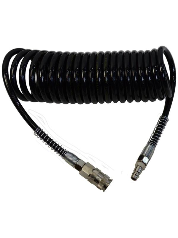 Шланг WIEDERKRAFT WDK-65757, полиуретановый, 5 м, 6.5х10 мм