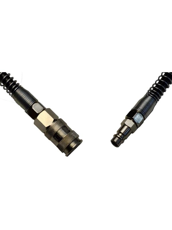 Шланг WIEDERKRAFT WDK-65757, полиуретановый, 5 м, 6.5х10 мм