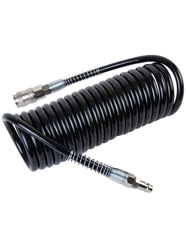 Шланг WIEDERKRAFT WDK-65757, полиуретановый, 5 м, 6.5х10 мм