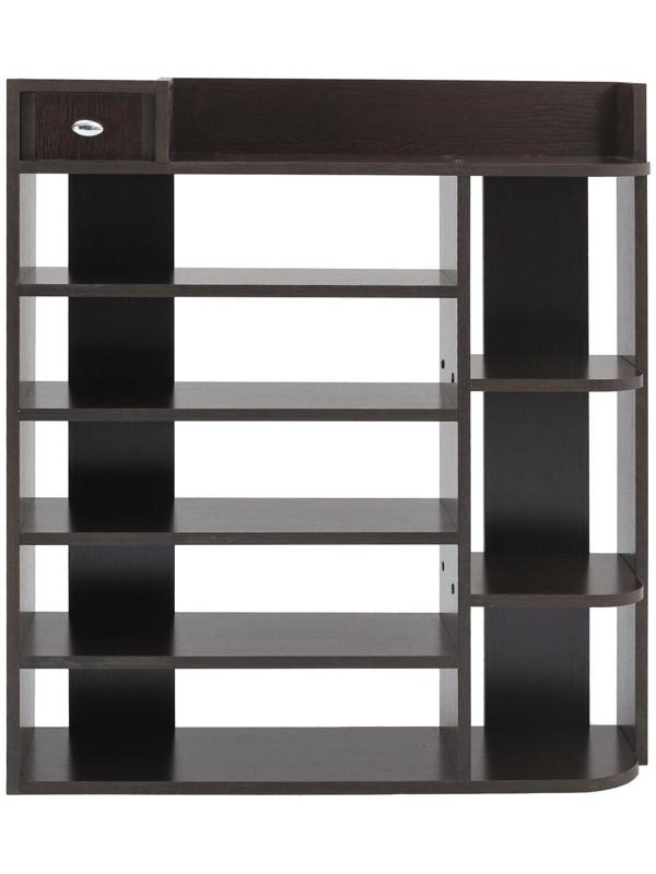 Стеллаж  Остин №2, 813х250х927, Венге