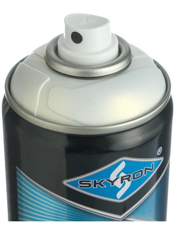 Эмаль универсальная акриловая SKYRON, золото перламутровая, 520 мл.