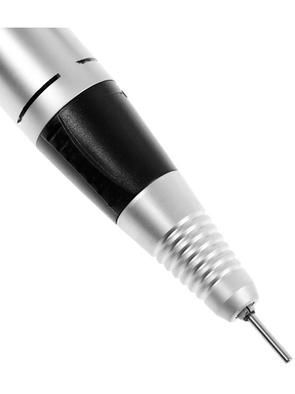 Аппарат для маникюра и педикюра TNL Iron-Pro, 35 000 об/мин, 40 Вт, чёрно-белый