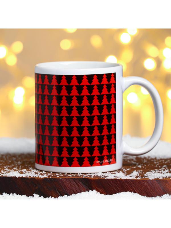 Кружка с сублимацией 