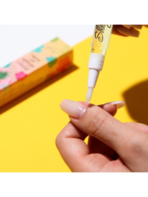 Масло для кутикулы в карандаше «Ананас», 3 мл