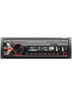 Автомагнитола Digma DCR-390R 1DIN, 4 x 45 Вт, USB, AUX
