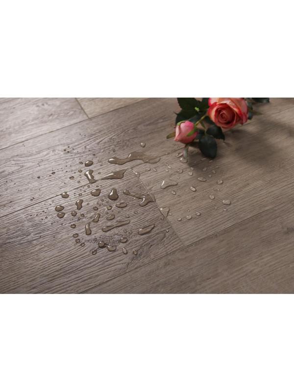Влагостойкий ламинат напольный SPC Villa V111 Дуб Андрия  2.24 м2