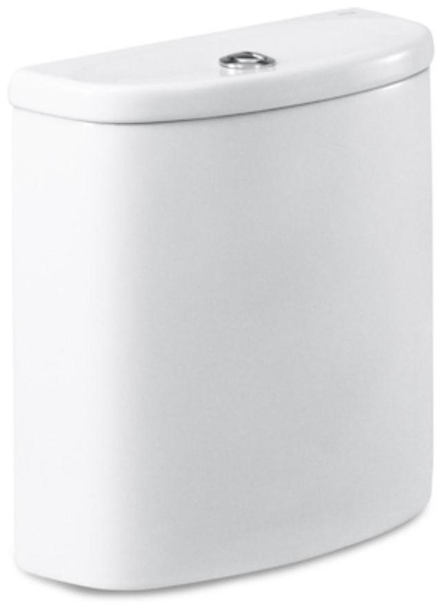 Бачок для унитаза Roca Dama Senso, двойной слив 3/6л