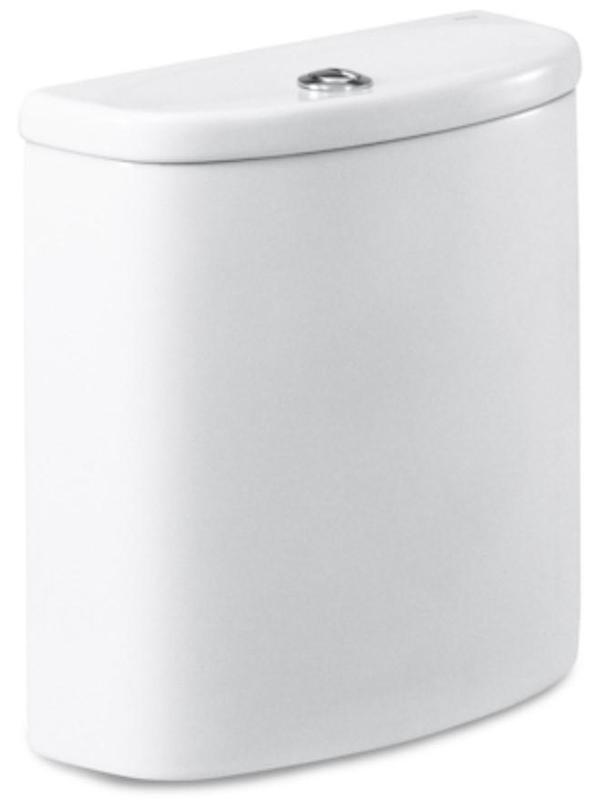 Бачок для унитаза Roca Dama Senso, двойной слив 3/6л
