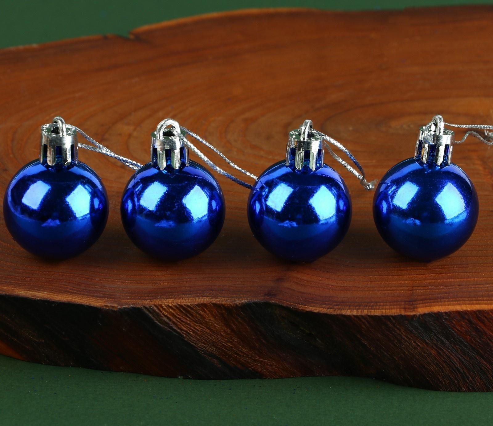 Витые свечи с декором «Любви в Новом году», набор