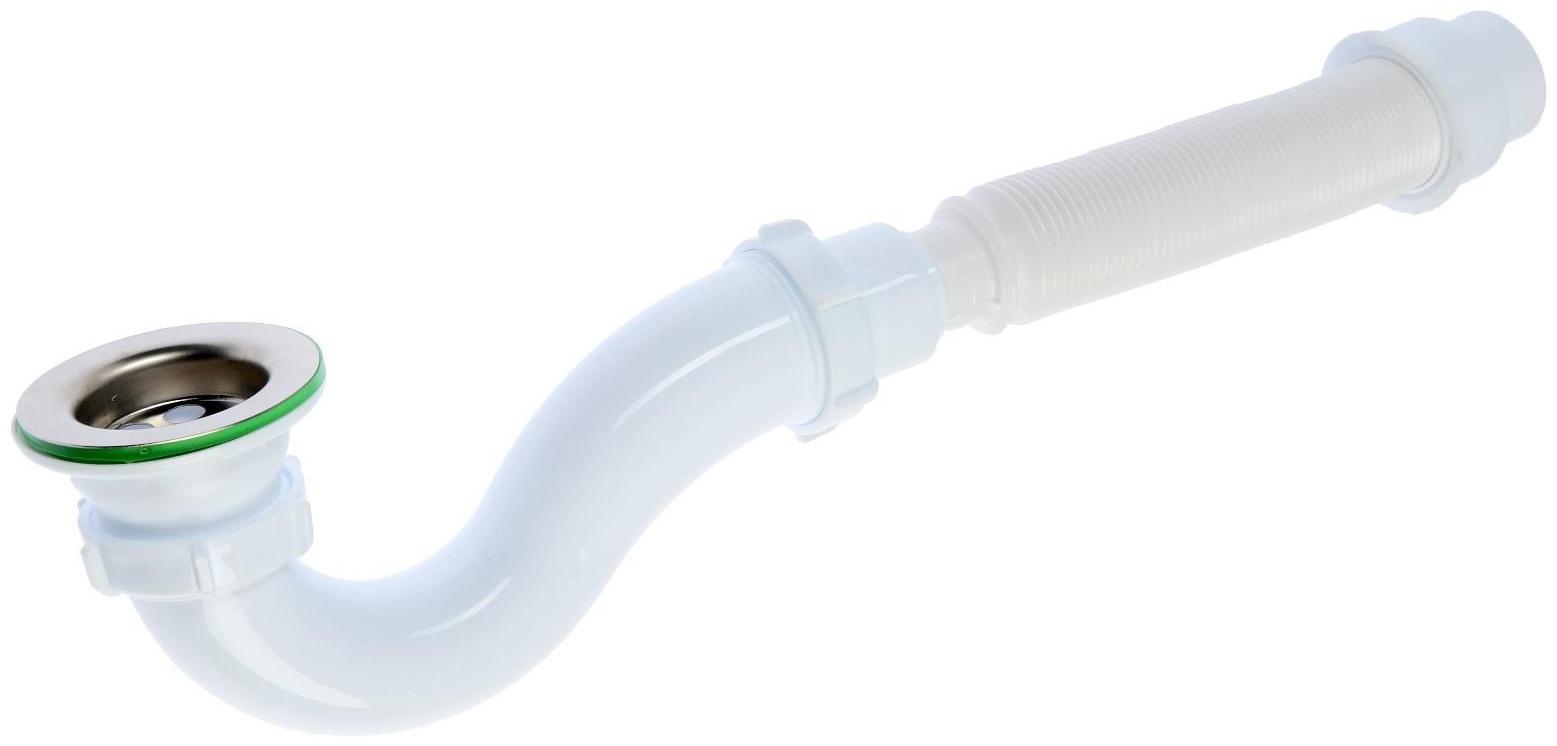 Сифон для душевого поддона Akvater, 1 1/2