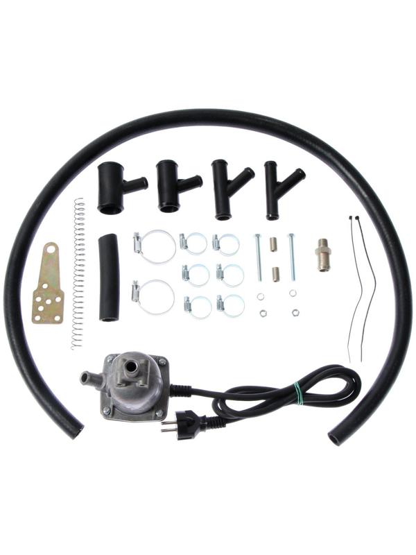 Подогреватель двигателя универсальный 