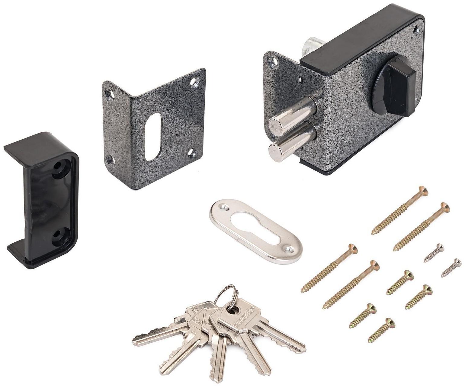 Замок накладной 