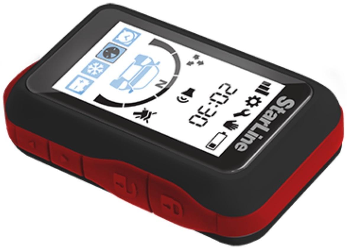 Автосигнализация StarLine E96 v2 BT 2CAN-4LIN