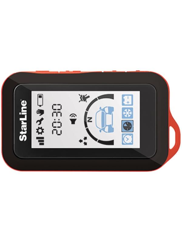 Автосигнализация StarLine E96 v2 BT 2CAN-4LIN