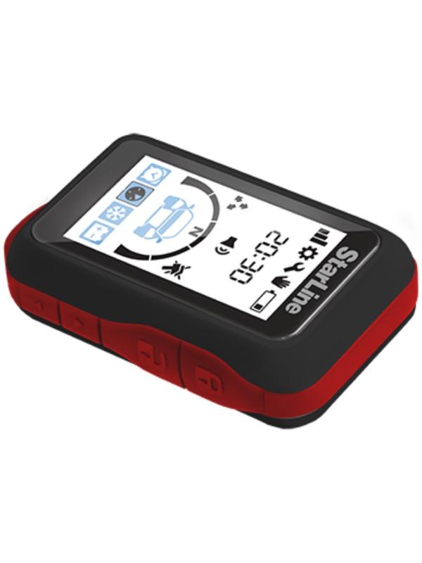 Автосигнализация StarLine E96 v2 BT 2CAN-4LIN