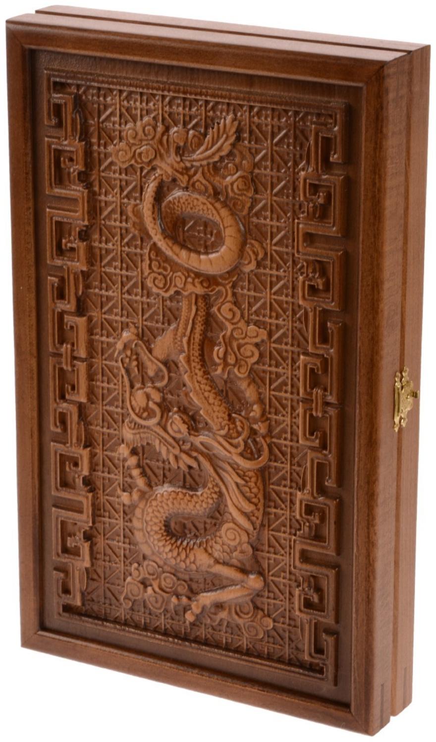 Нарды резные 