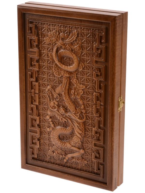 Нарды резные 