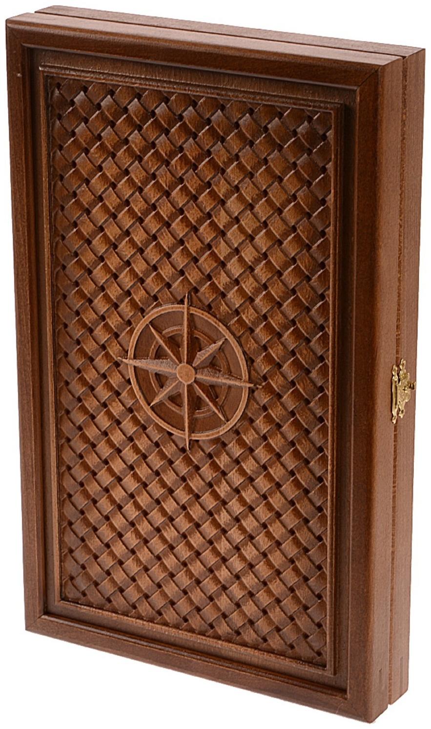 Нарды резные 