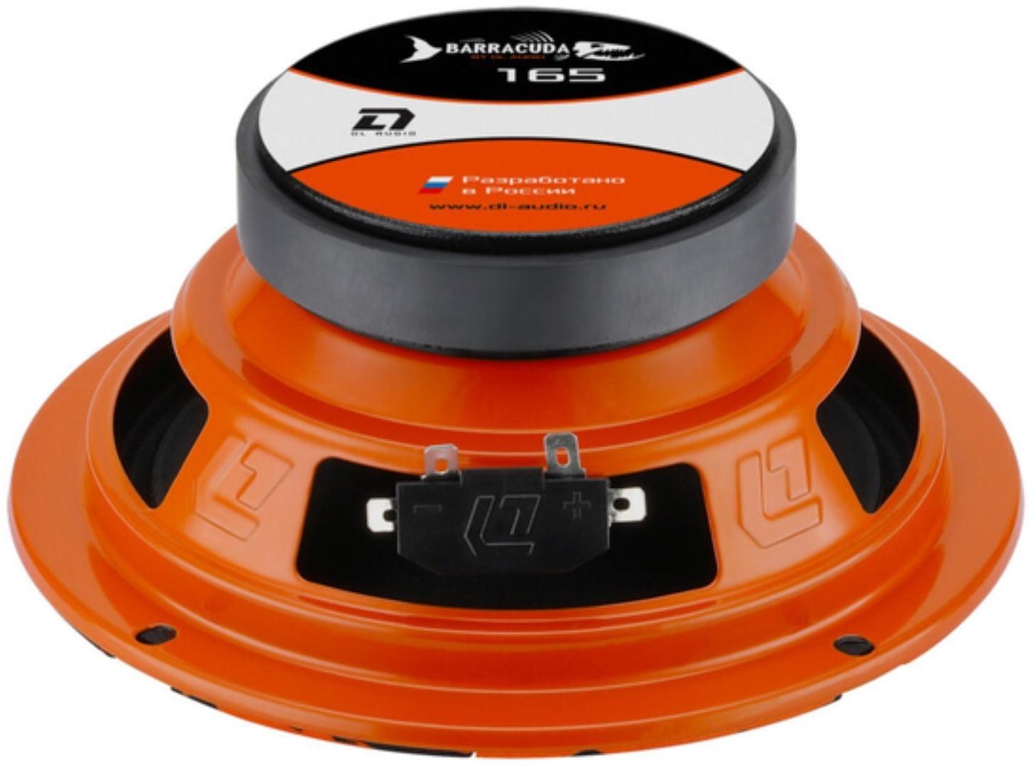 Акустика-СЧ DL Audio Barracuda 165