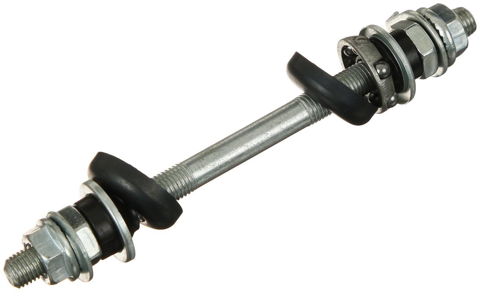 Ось с подшипниками, диаметр оси 8 мм, OLD 100