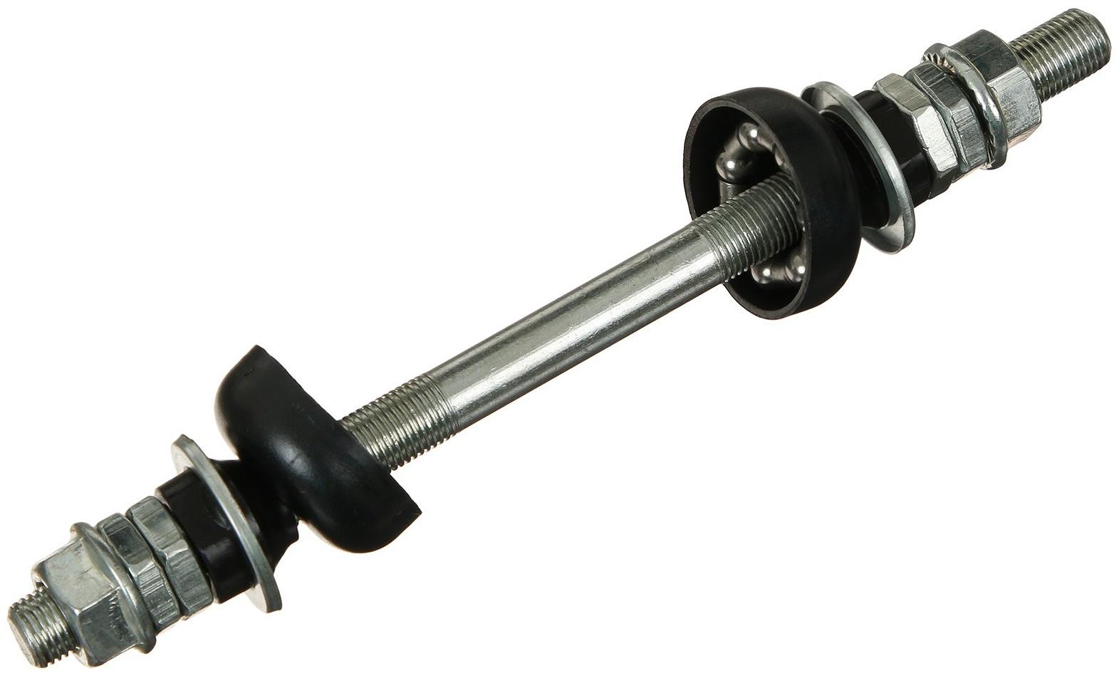 Ось с подшипниками, диаметр оси 9мм, OLD 135