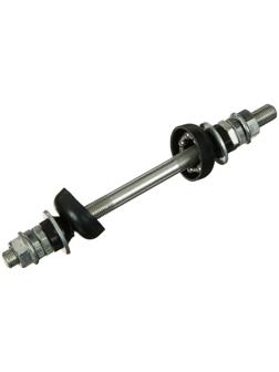 Ось с подшипниками, диаметр оси 9мм, OLD 135