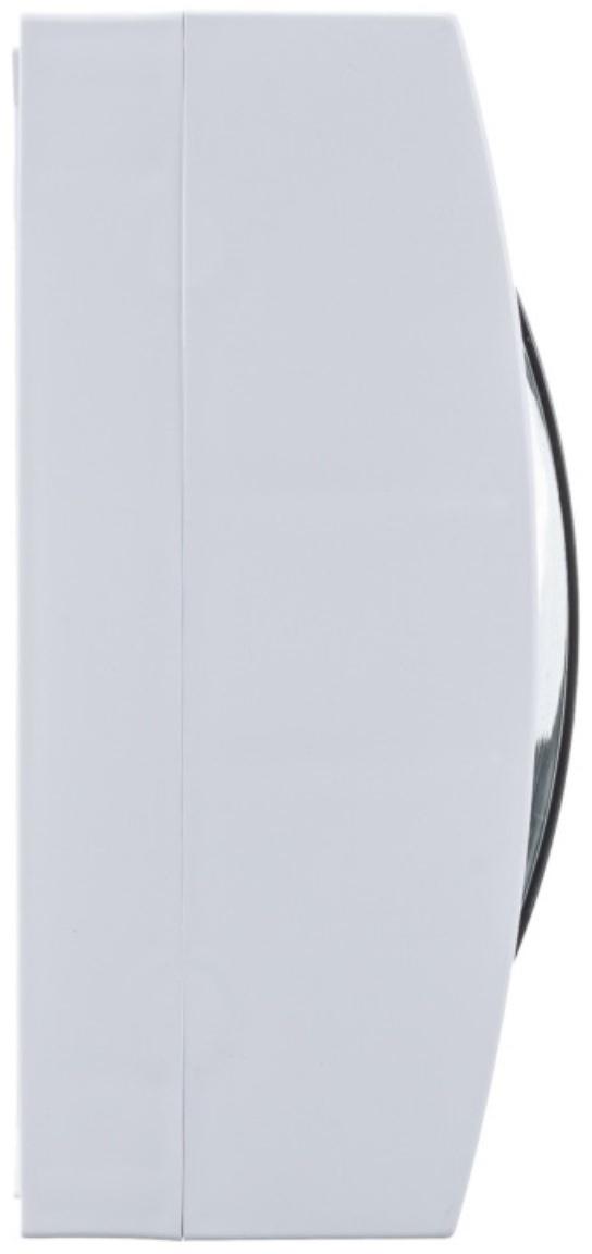 Бокс SE Easy9, 1 ряд, 8 модулей, навесной, IP40, белый, EZ9E108S2SRU