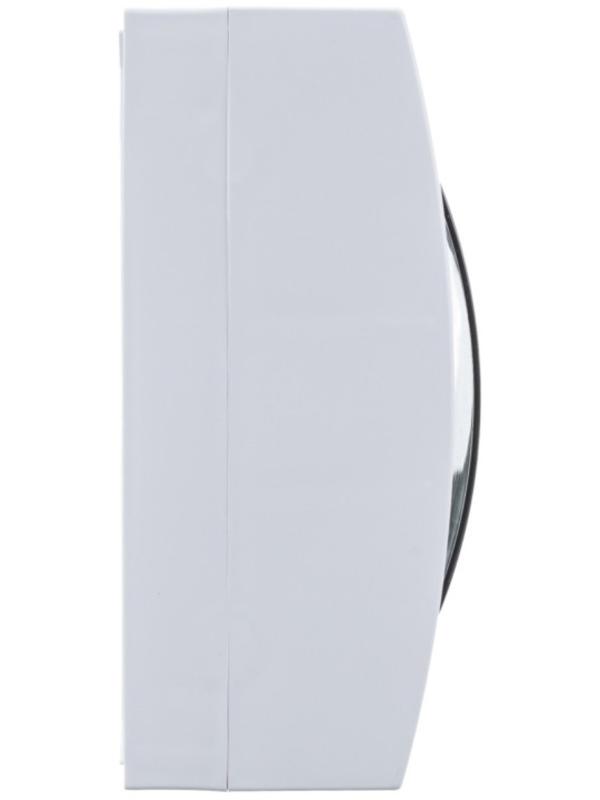 Бокс SE Easy9, 1 ряд, 8 модулей, навесной, IP40, белый, EZ9E108S2SRU