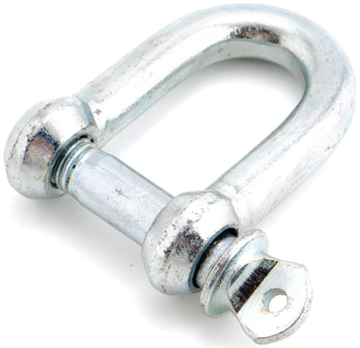 Скоба такелажная М12