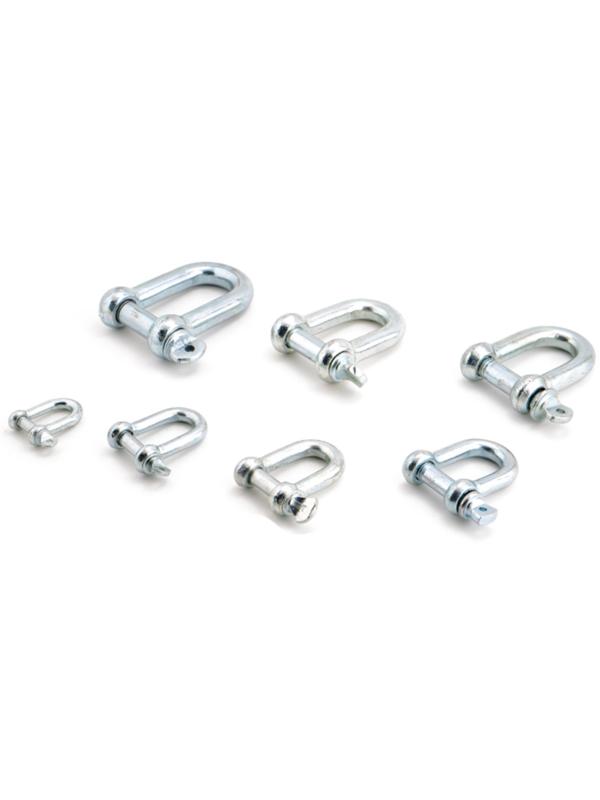 Скоба такелажная М12