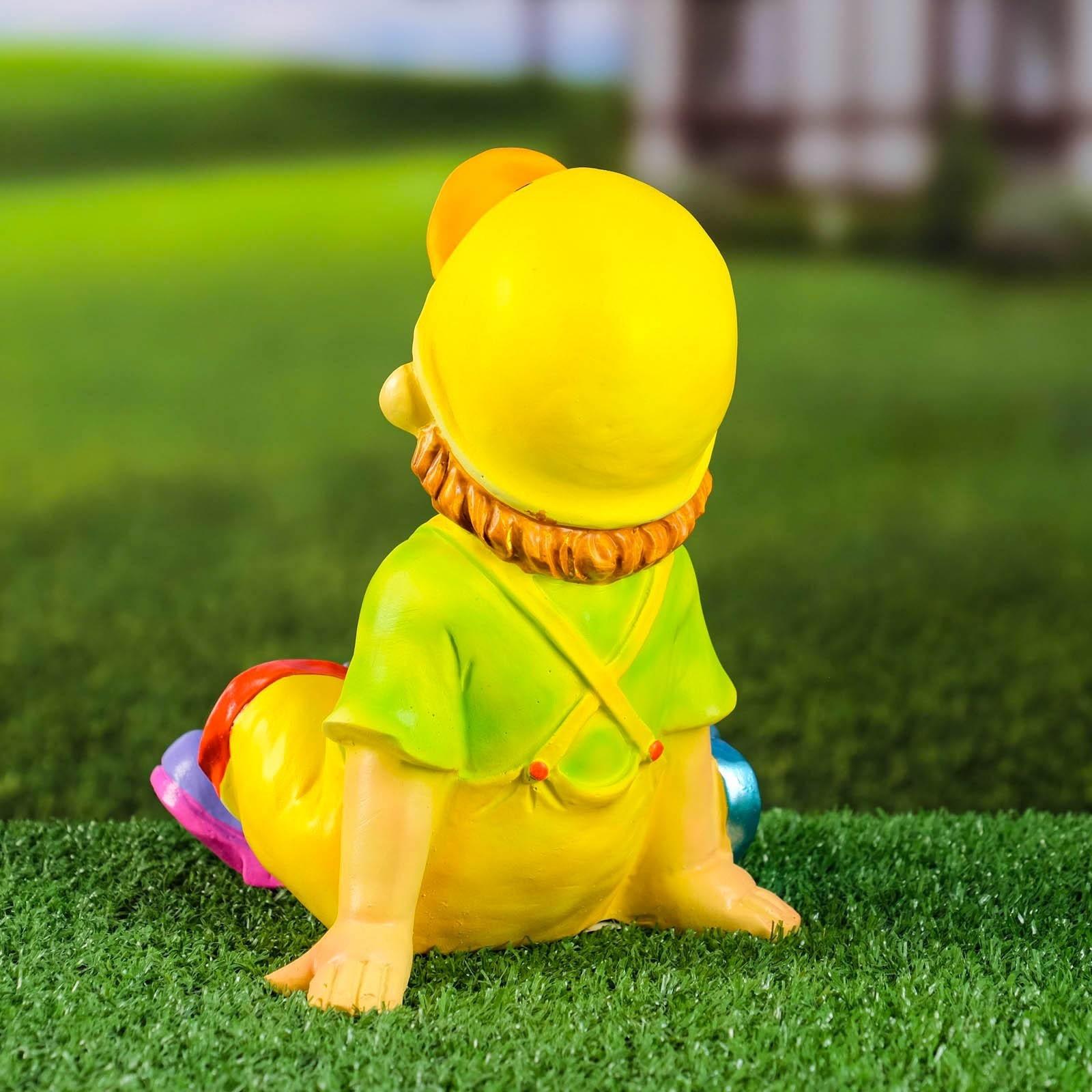 Садовая фигура 