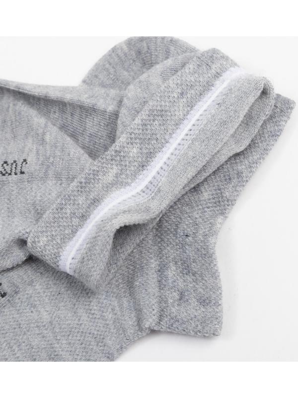 Носки мужские, цвет серый, размер 25