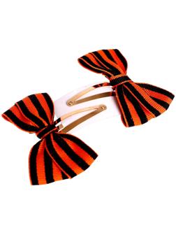 Зажим для волос «9 Мая» набор 2 шт.