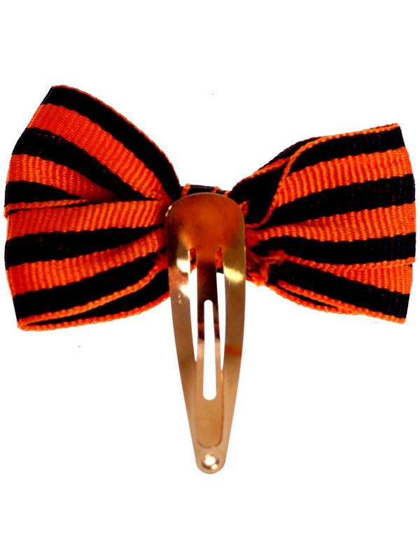 Зажим для волос «9 Мая» набор 2 шт.