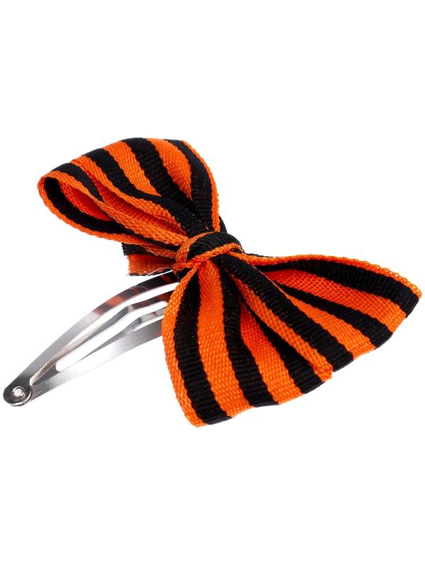 Зажим для волос «9 Мая» набор 2 шт.