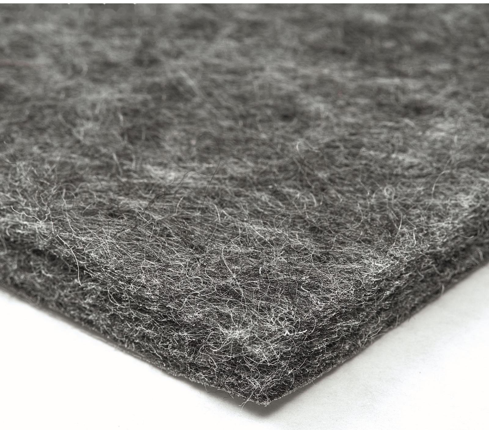 Звукопоглощающий материал Comfort mat AVTOVOILOK ТИШИНА, размер 625х800x10 мм