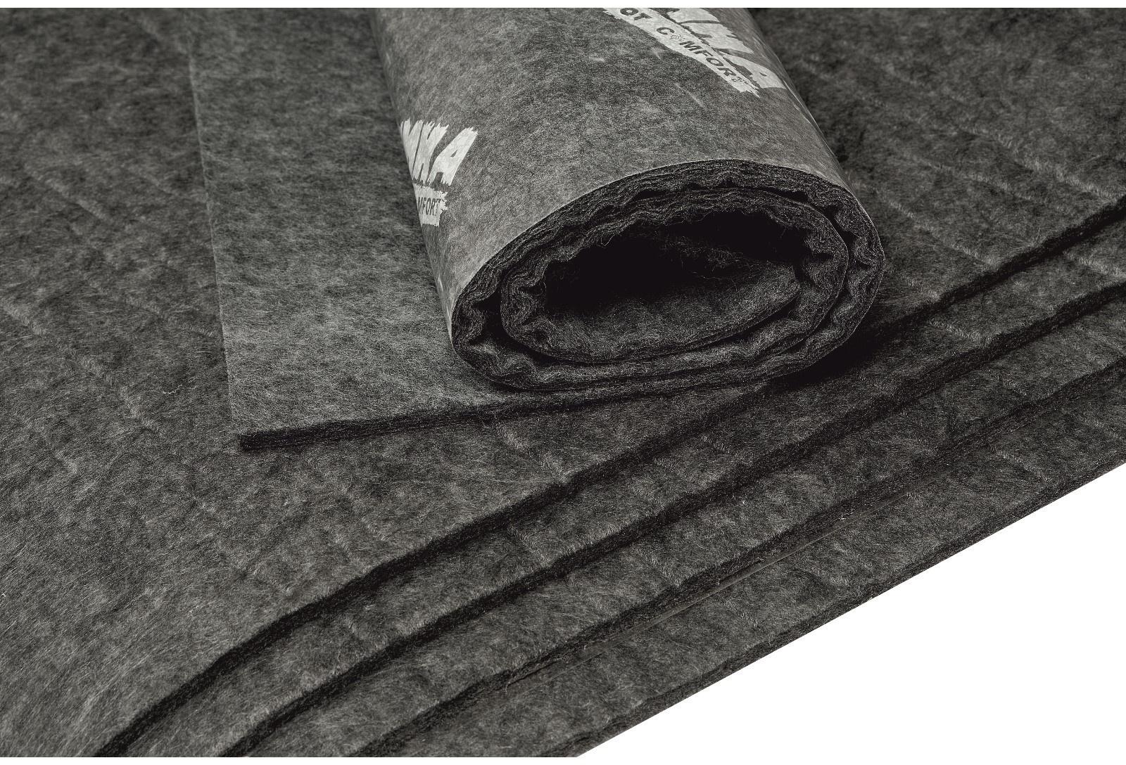 Звукопоглощающий материал Comfort mat AVTOVOILOK ТИШИНА, размер 625х800x10 мм