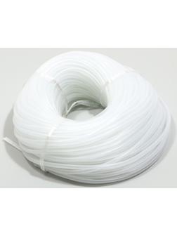 Шланг аквариумный, силиконовый, длина 75 м, Ø 4 мм