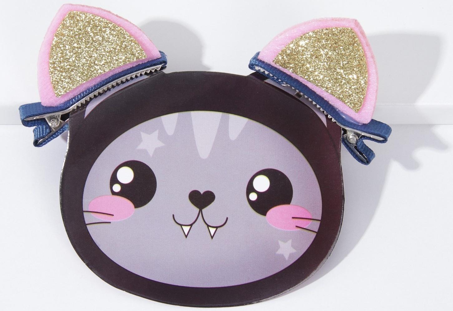 Набор для создания образа на хэллоуин «Набор для страшно милой леди», 7 предметов