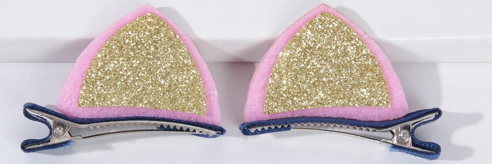 Набор для создания образа на хэллоуин «Набор для страшно милой леди», 7 предметов