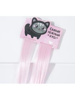 Набор для создания образа на хэллоуин «Набор для страшно милой леди», 7 предметов