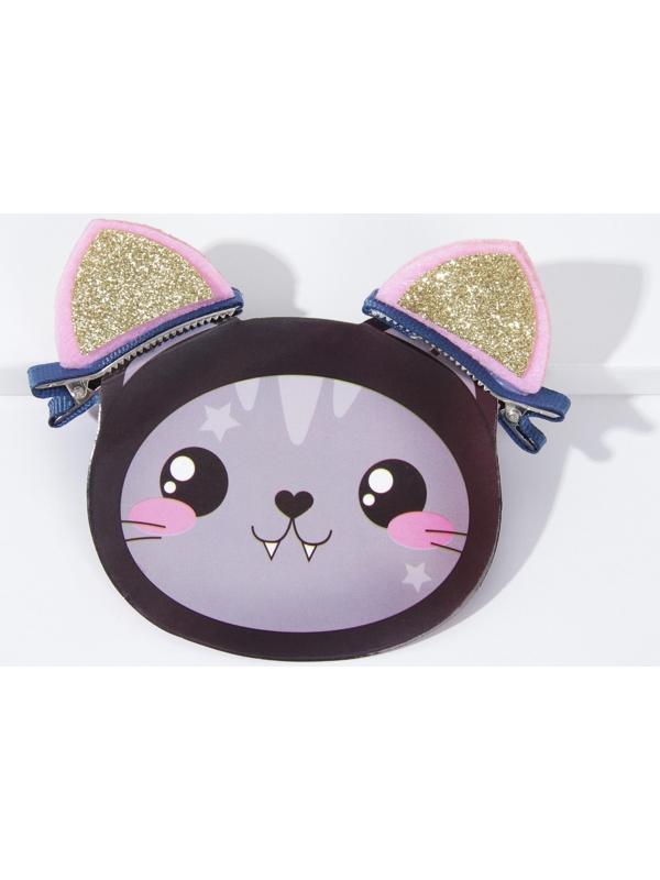 Набор для создания образа на хэллоуин «Набор для страшно милой леди», 7 предметов