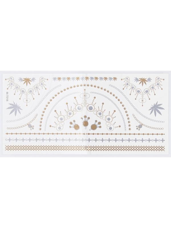 Набор для создания образа на хэллоуин «Набор для страшно милой леди», 7 предметов