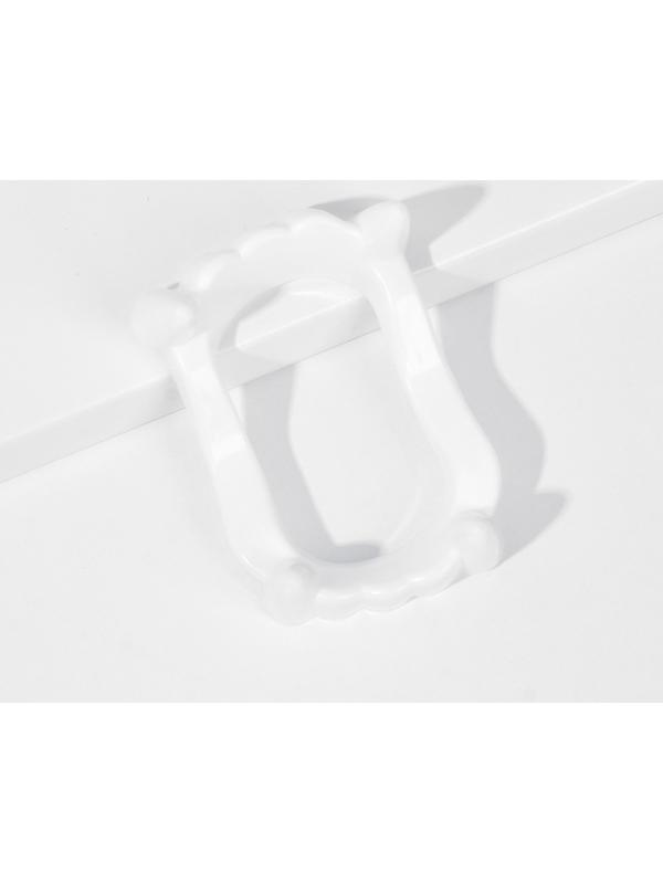 Набор для создания образа на хэллоуин «Набор для страшно милой леди», 7 предметов