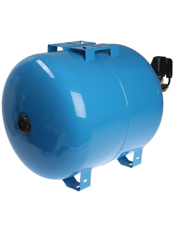 Автобак ETERNA АВ4С-80, комплект для систем водоснабжения, вертикальный, 80 л, сухой ход