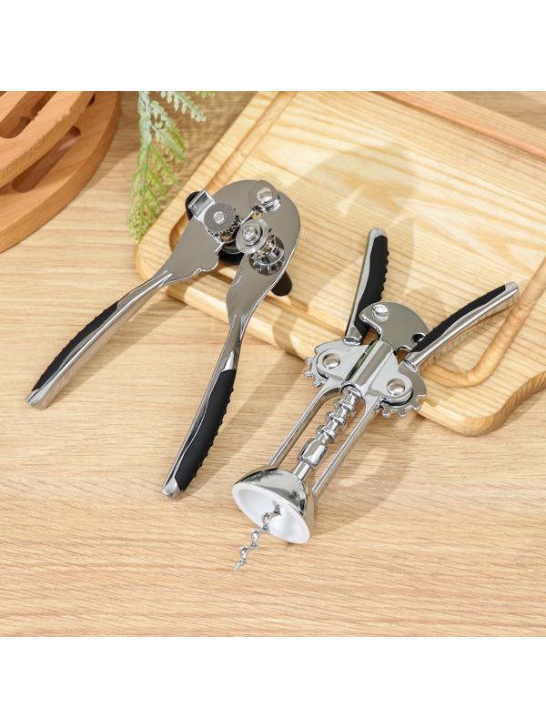 Набор кухонных инструментов Shapes, 6 предметов, на подставке