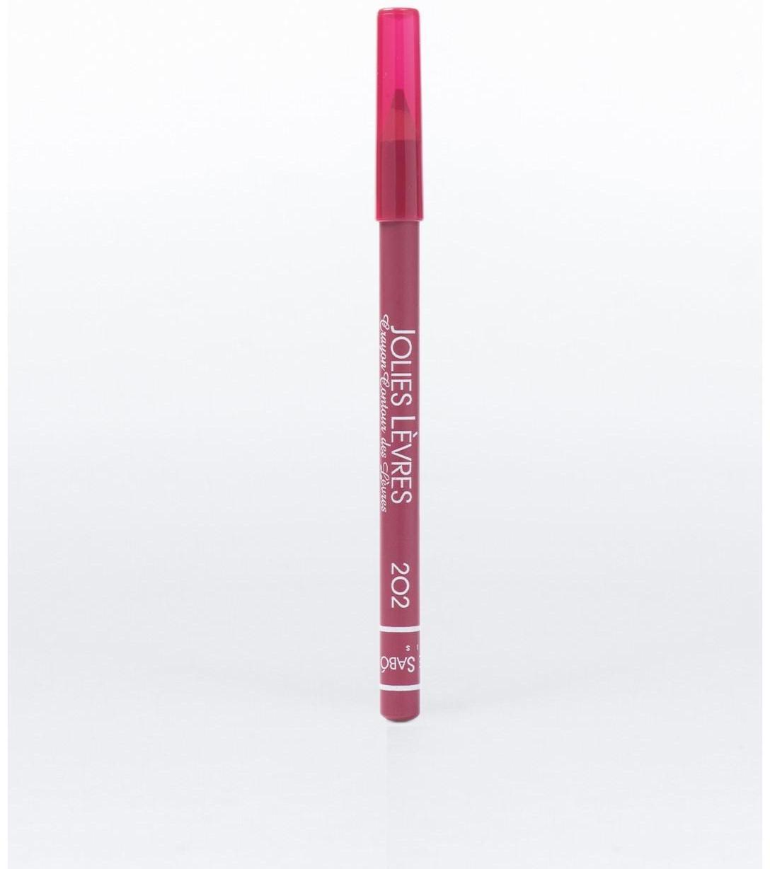 Карандаш для губ Vivienne Sabo Jolies Levres, тон 202, 1.4 г