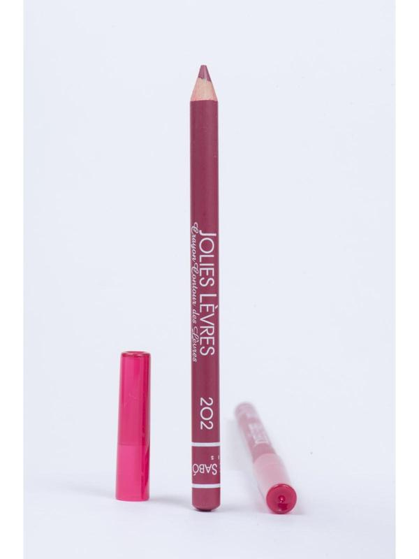Карандаш для губ Vivienne Sabo Jolies Levres, тон 202, 1.4 г