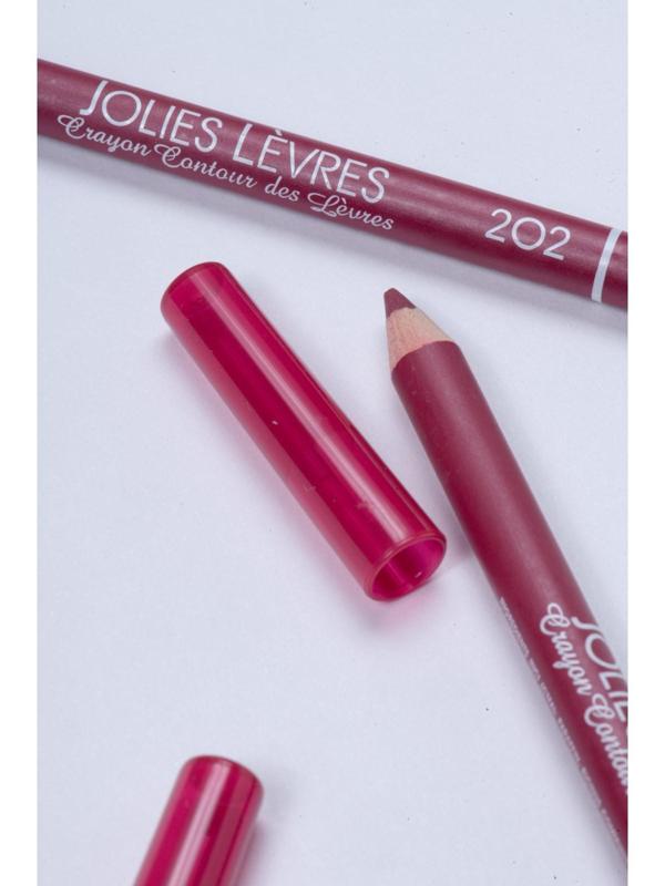 Карандаш для губ Vivienne Sabo Jolies Levres, тон 202, 1.4 г