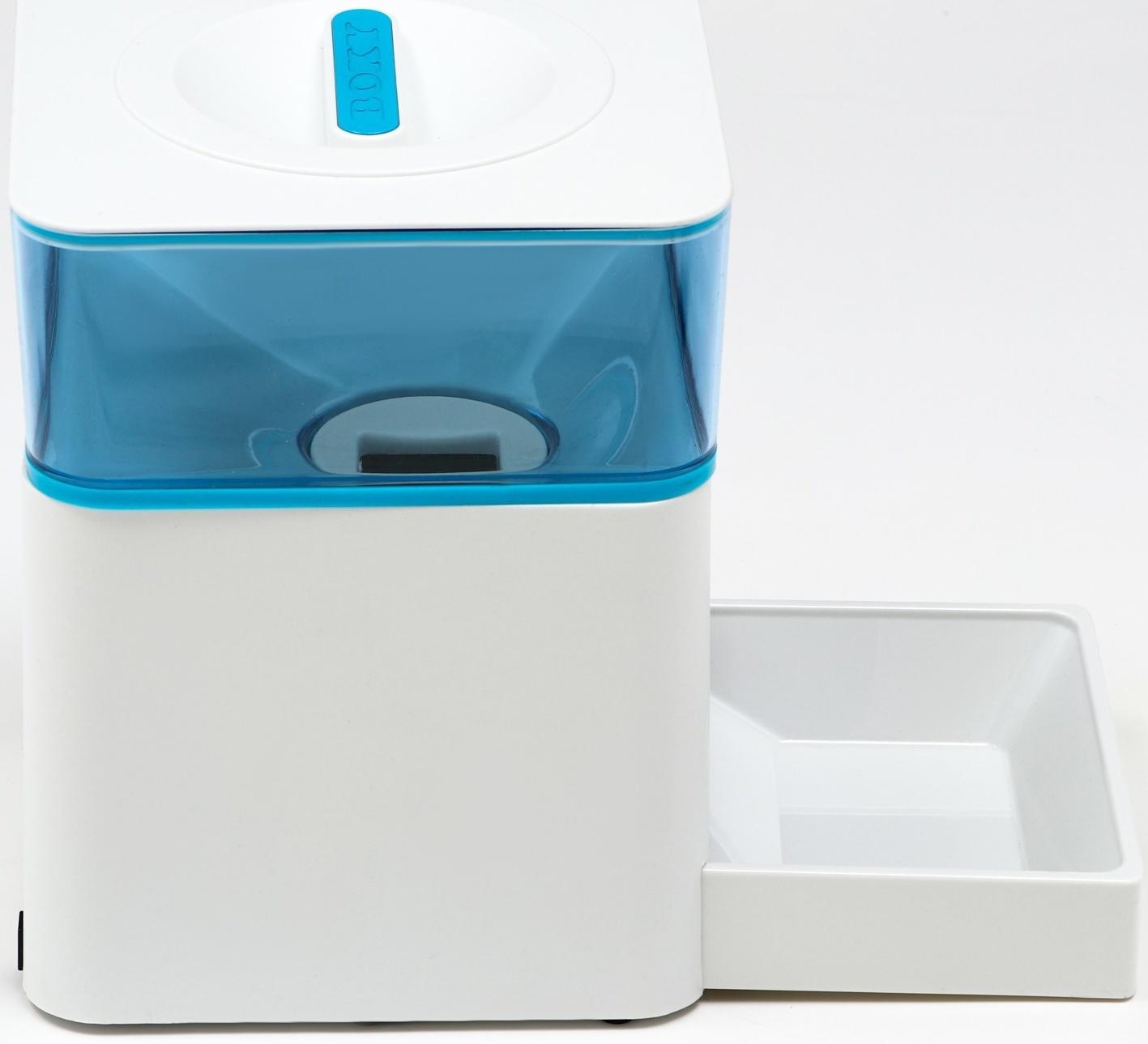 Умная автокормушка, контейнер 4,5 л, функция записи голоса, с функцией управления с пульта